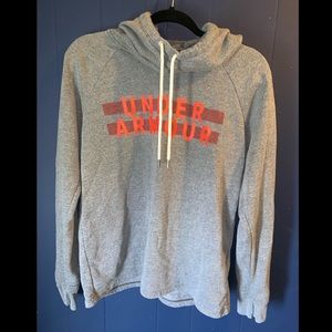 Under armor cowl neck sweatshirt